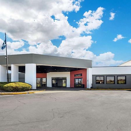 Clarion Inn Murfreesboro Zewnętrze zdjęcie
