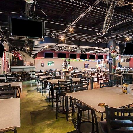 Clarion Inn Murfreesboro Zewnętrze zdjęcie