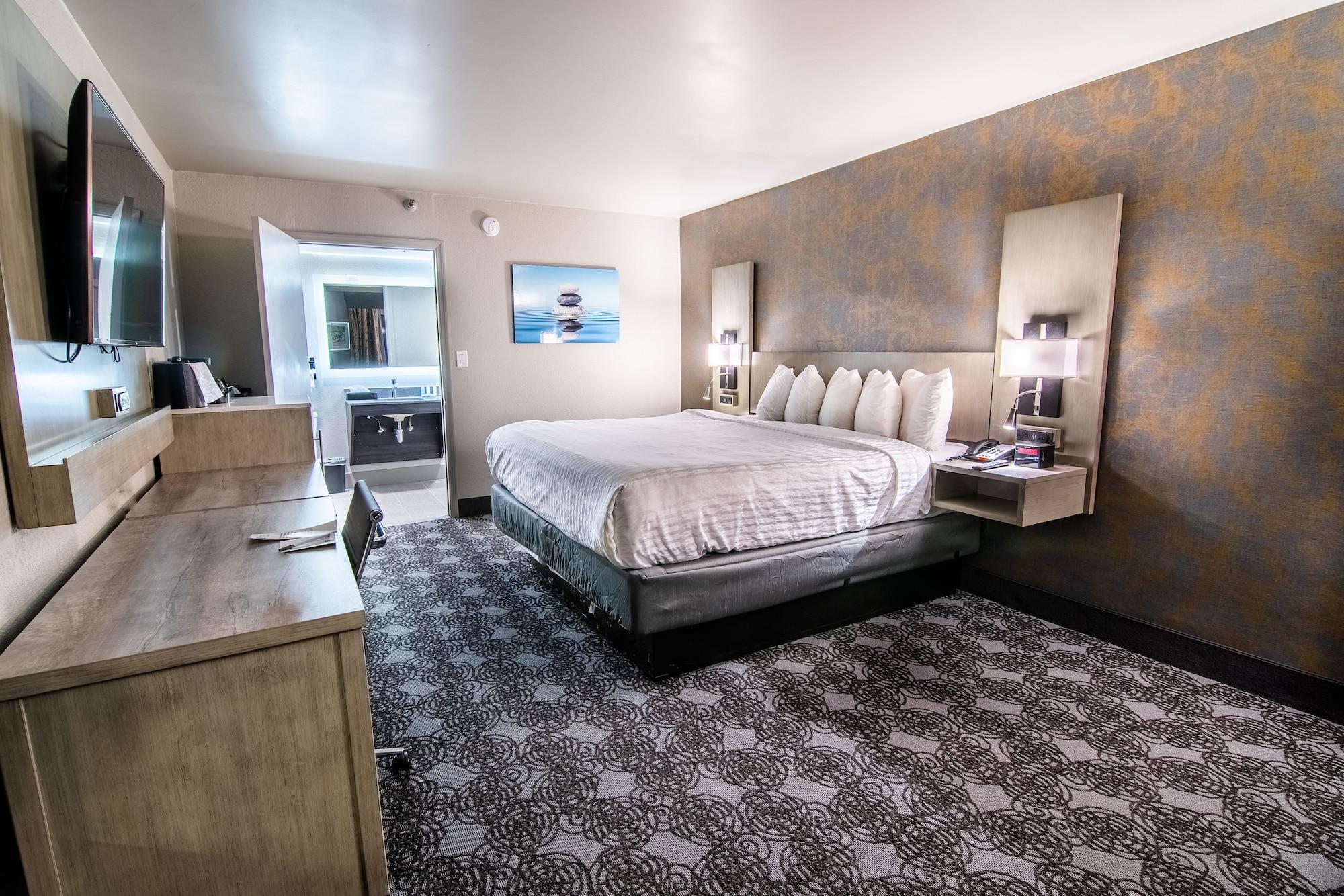 Clarion Inn Murfreesboro Zewnętrze zdjęcie