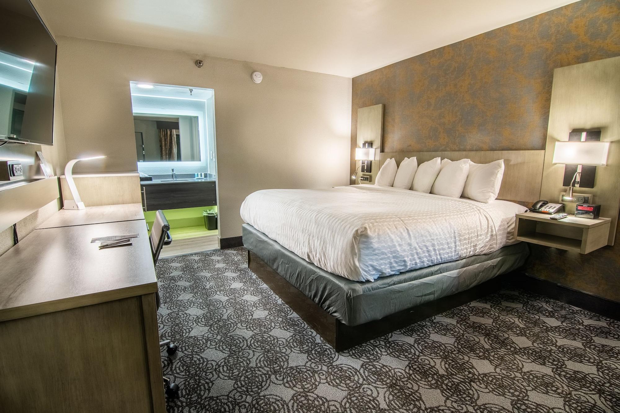 Clarion Inn Murfreesboro Zewnętrze zdjęcie