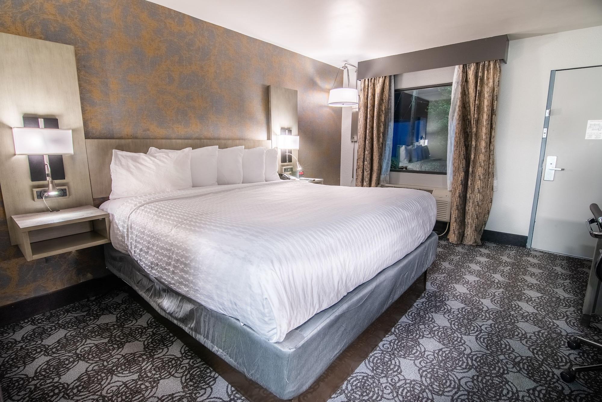 Clarion Inn Murfreesboro Zewnętrze zdjęcie