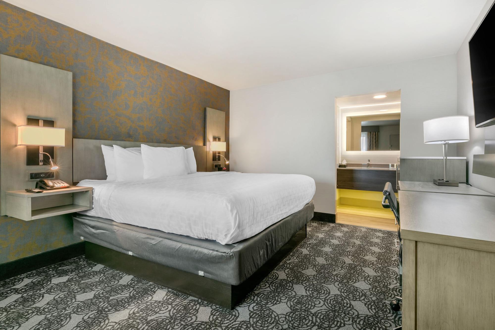 Clarion Inn Murfreesboro Zewnętrze zdjęcie