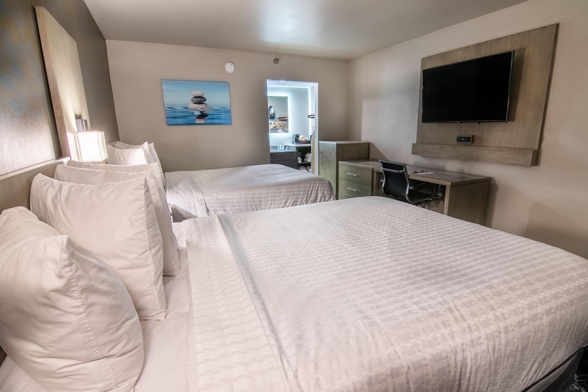 Clarion Inn Murfreesboro Zewnętrze zdjęcie