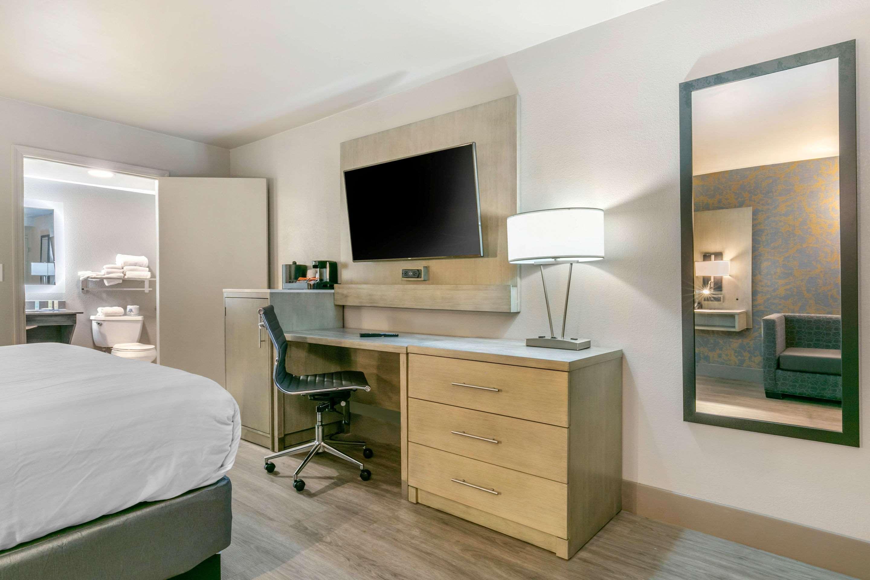 Clarion Inn Murfreesboro Zewnętrze zdjęcie