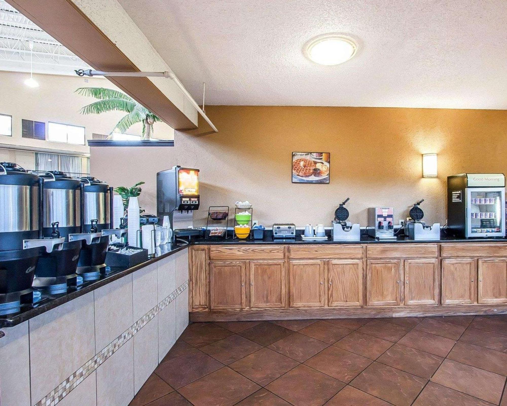 Clarion Inn Murfreesboro Zewnętrze zdjęcie