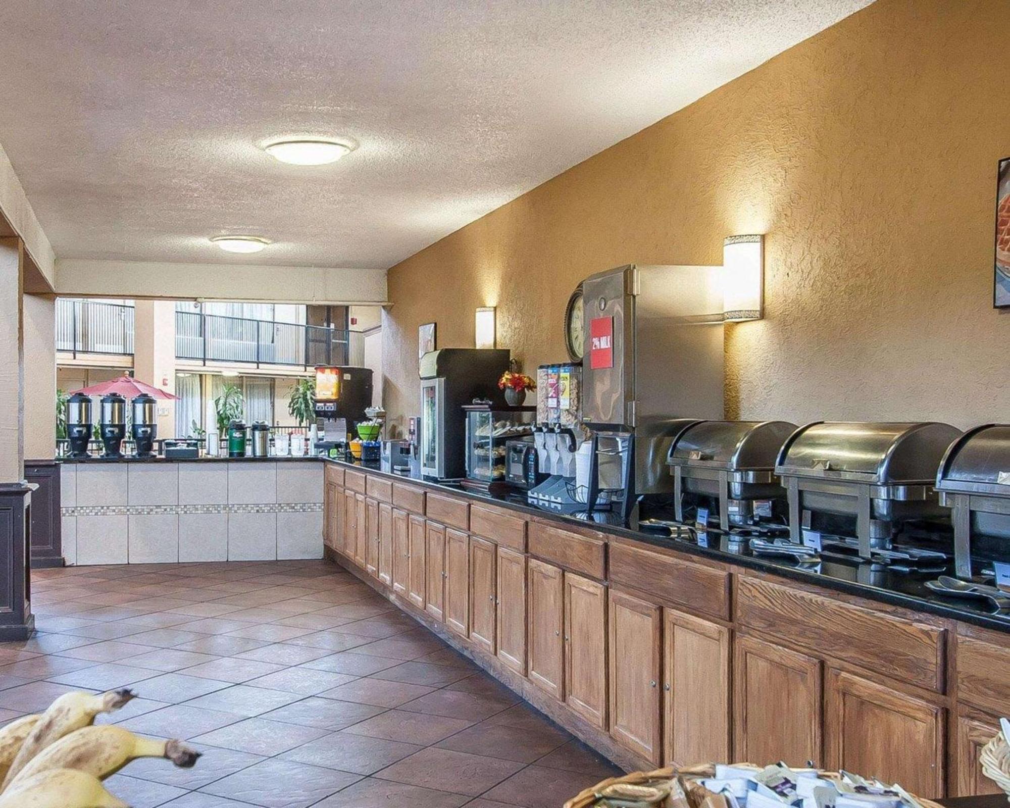 Clarion Inn Murfreesboro Zewnętrze zdjęcie