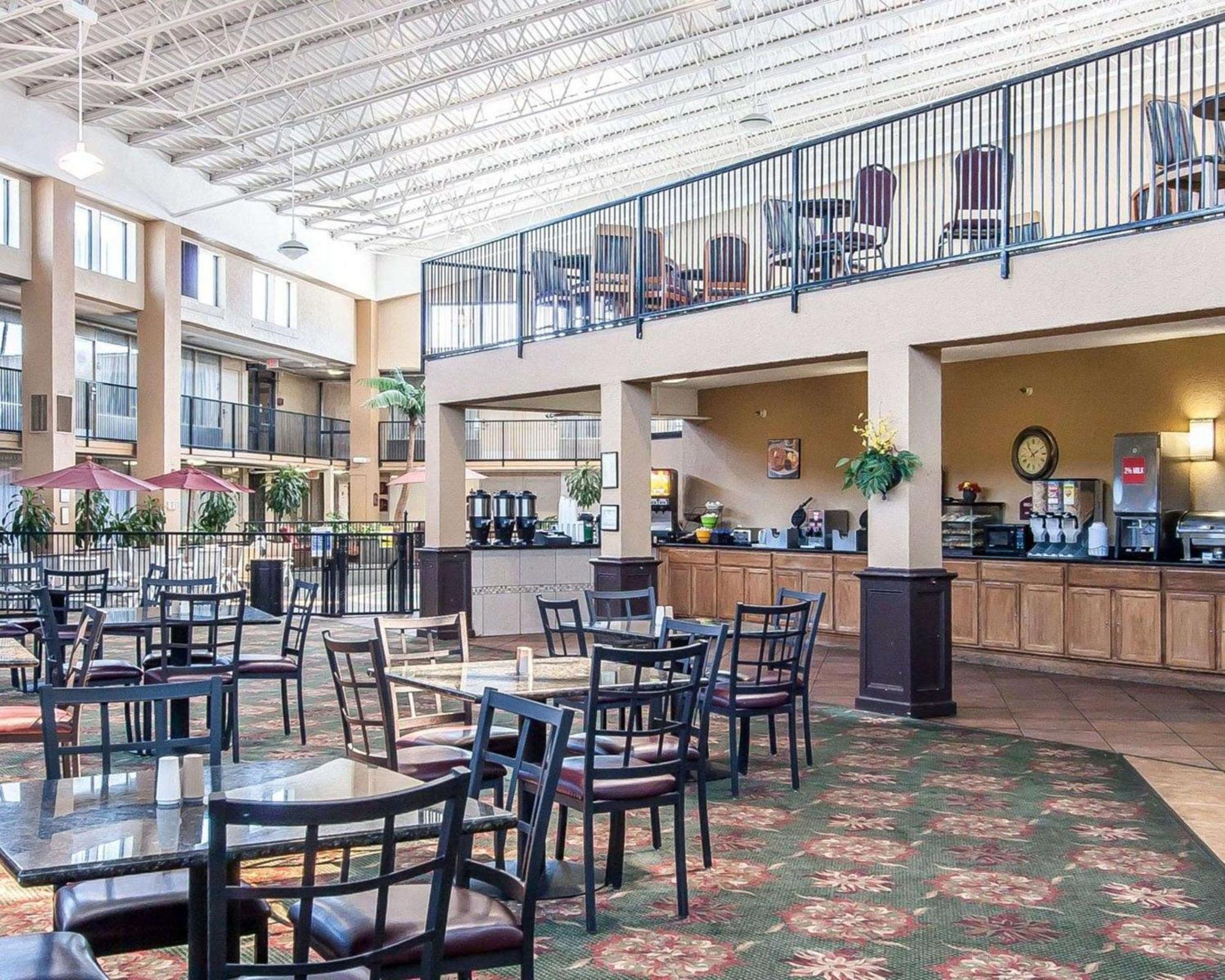 Clarion Inn Murfreesboro Zewnętrze zdjęcie
