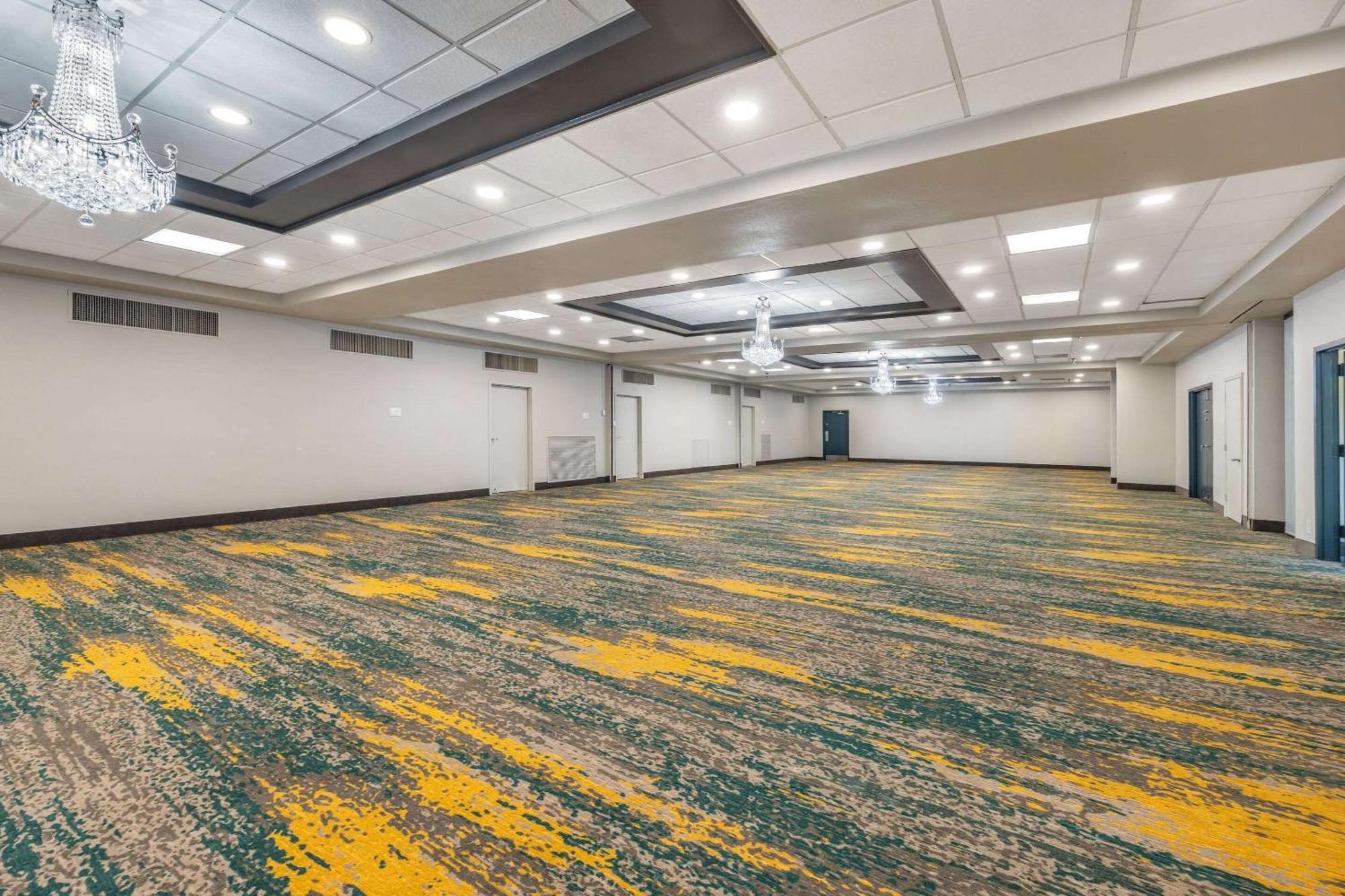 Clarion Inn Murfreesboro Zewnętrze zdjęcie