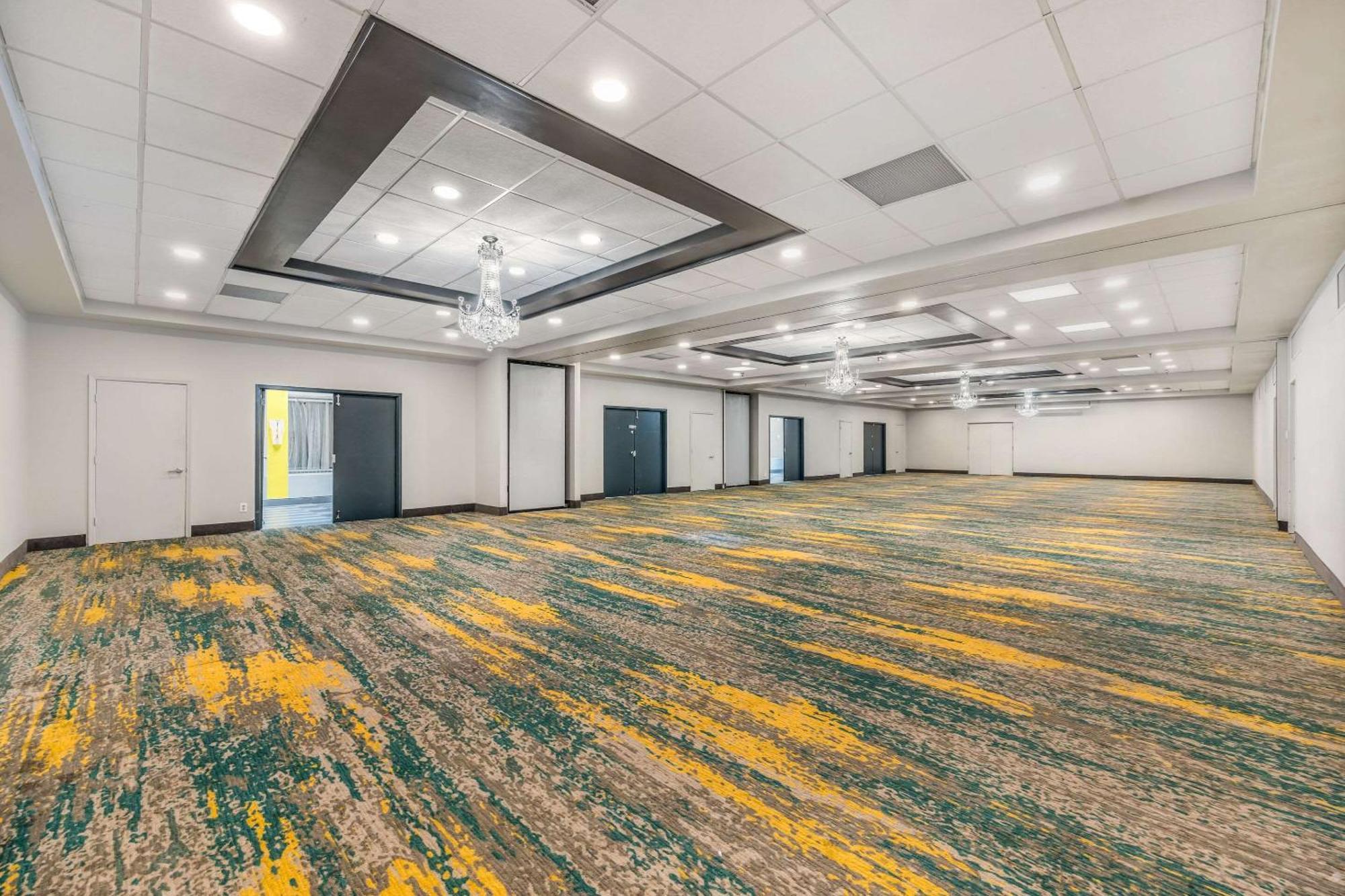 Clarion Inn Murfreesboro Zewnętrze zdjęcie