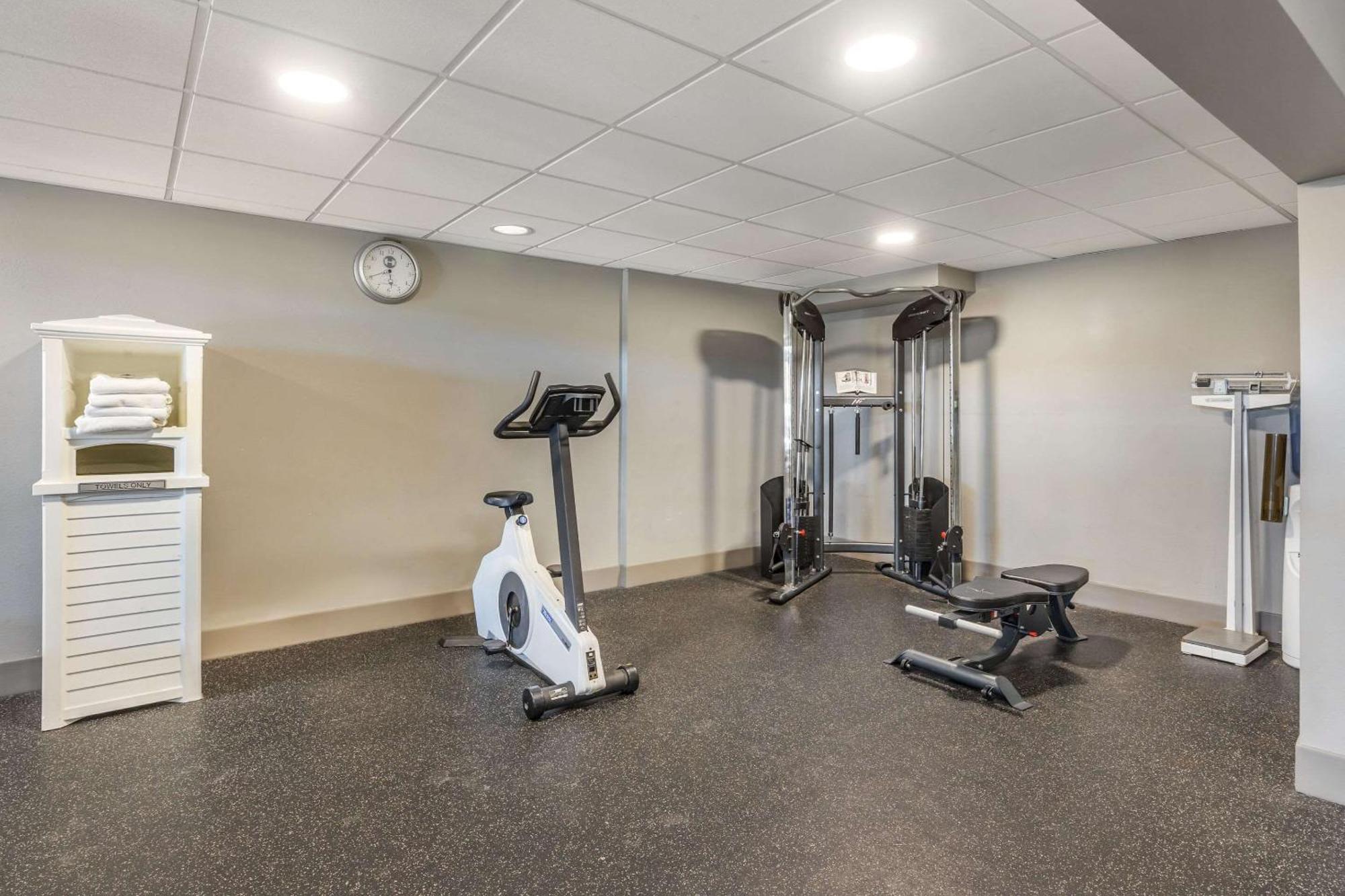 Clarion Inn Murfreesboro Zewnętrze zdjęcie