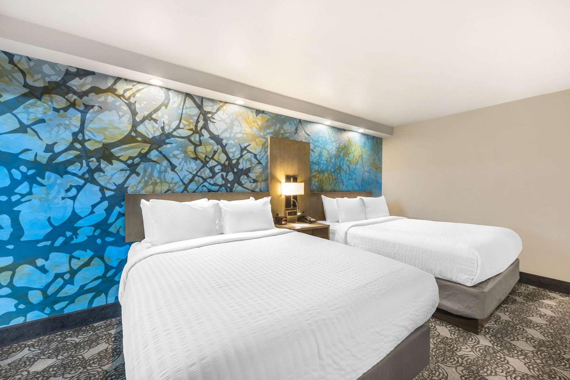 Clarion Inn Murfreesboro Zewnętrze zdjęcie