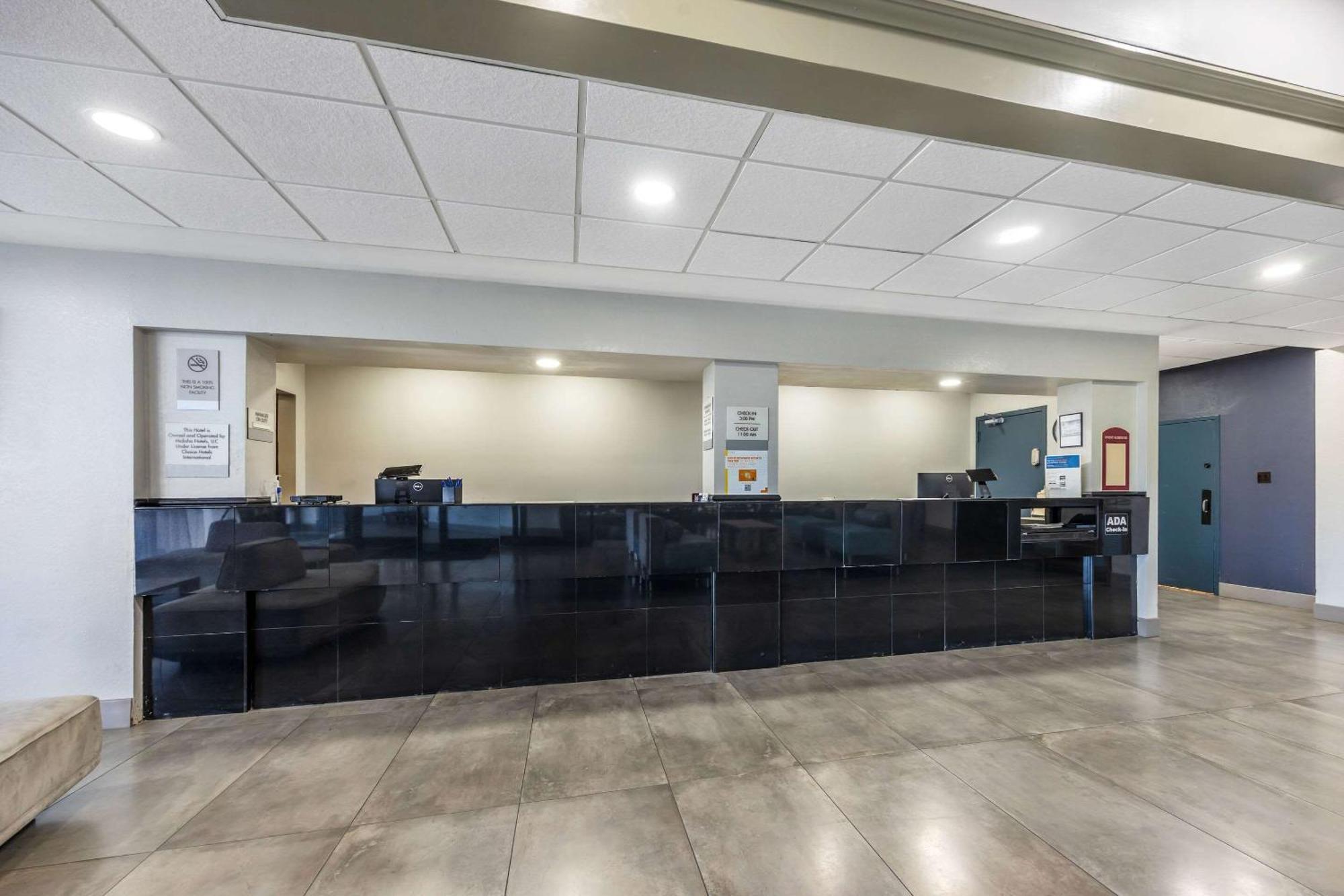 Clarion Inn Murfreesboro Zewnętrze zdjęcie