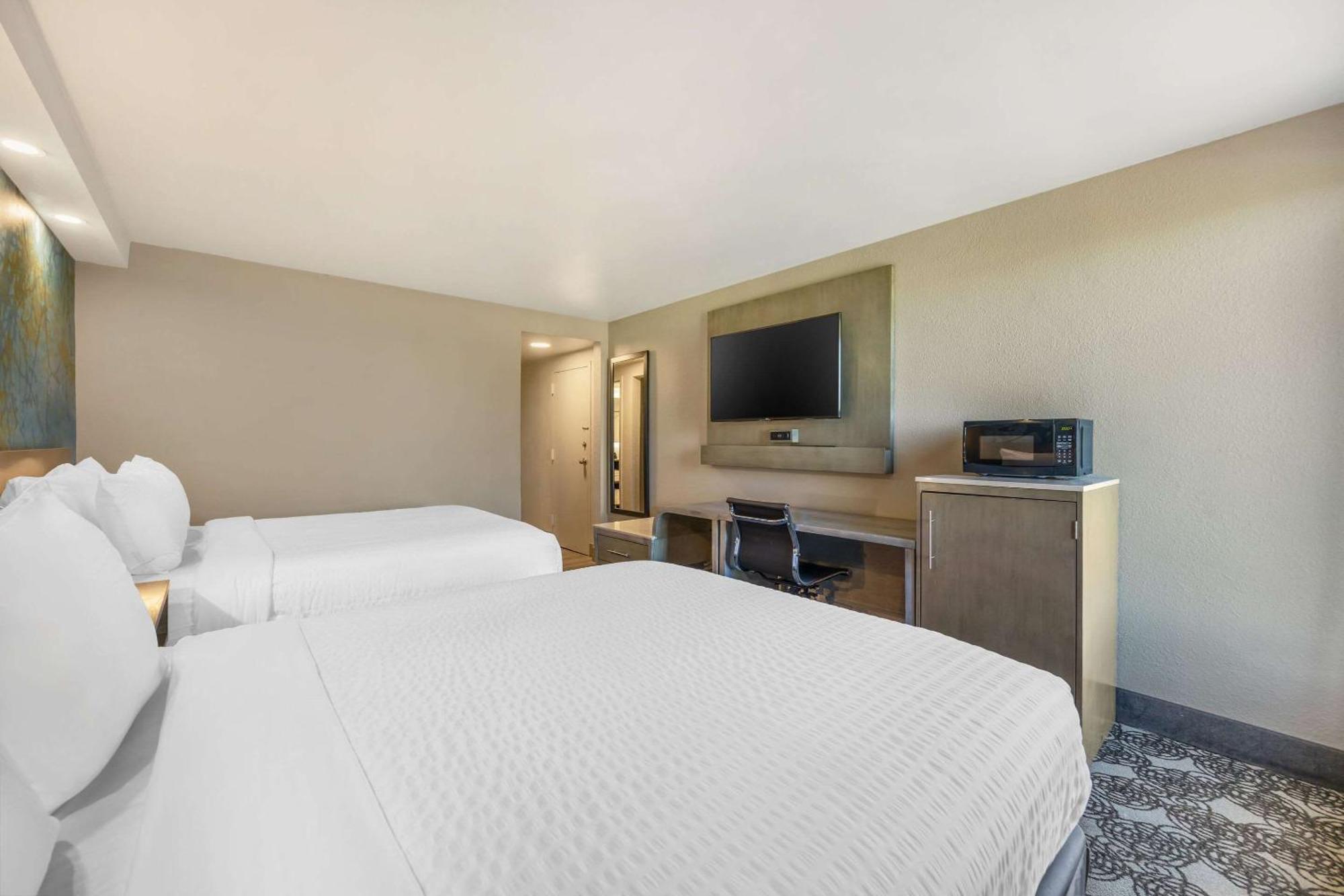 Clarion Inn Murfreesboro Zewnętrze zdjęcie