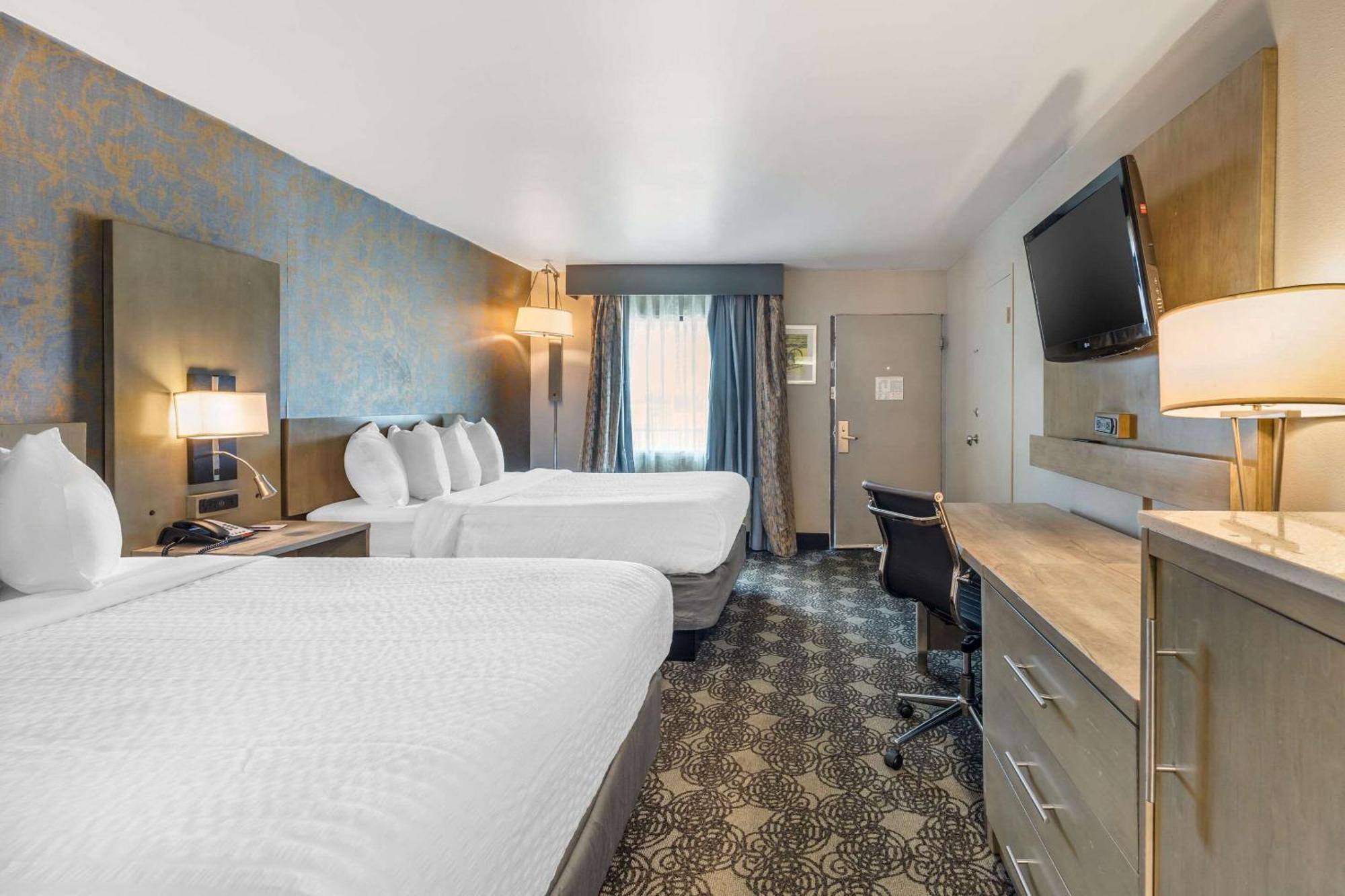 Clarion Inn Murfreesboro Zewnętrze zdjęcie