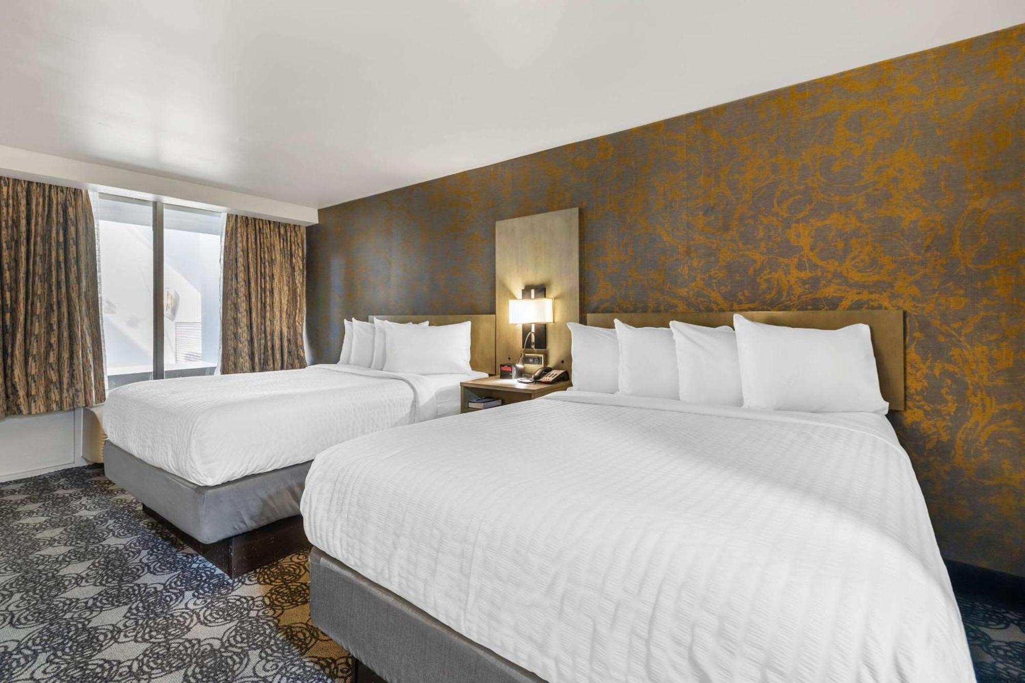 Clarion Inn Murfreesboro Zewnętrze zdjęcie