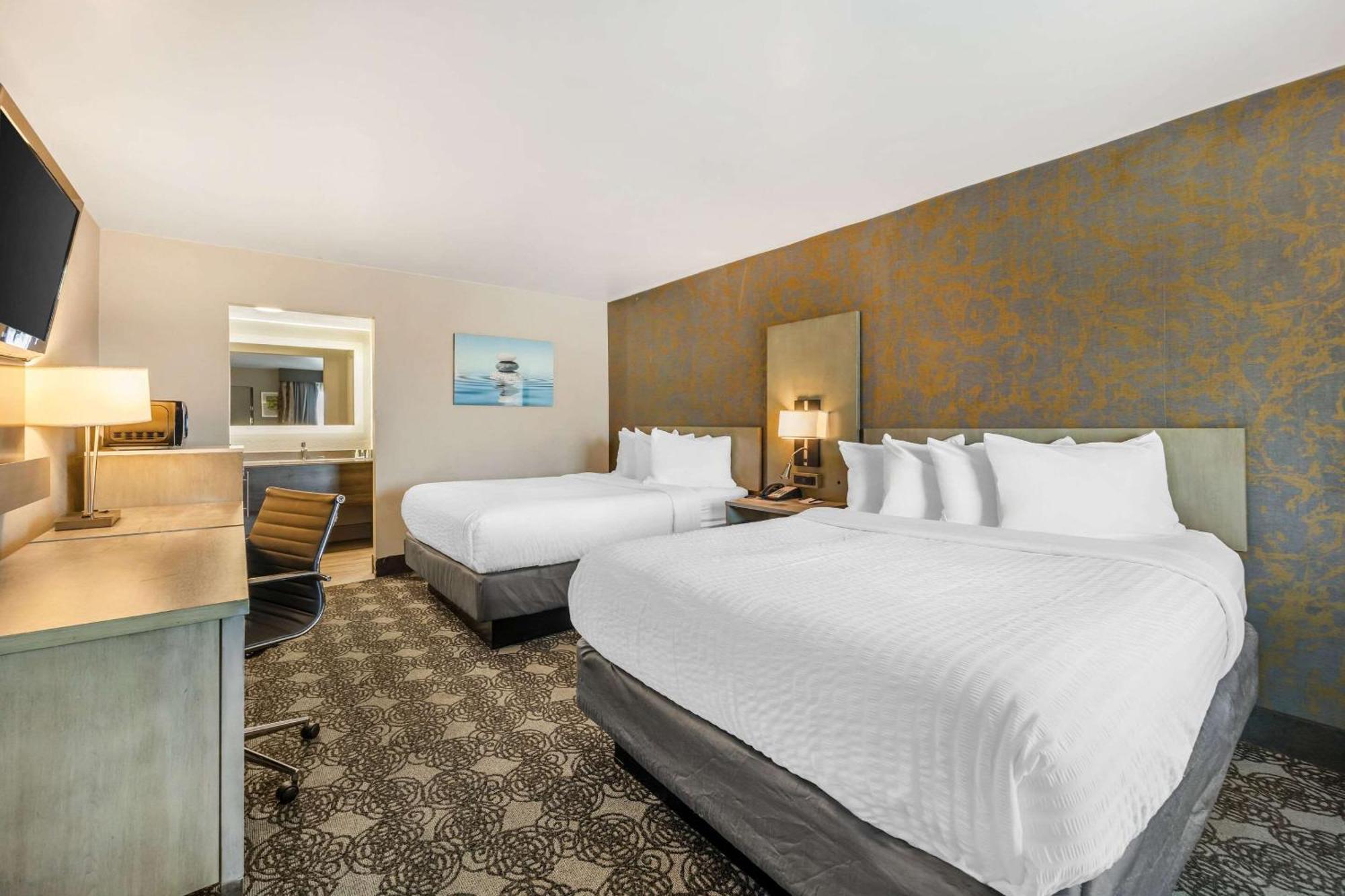 Clarion Inn Murfreesboro Zewnętrze zdjęcie