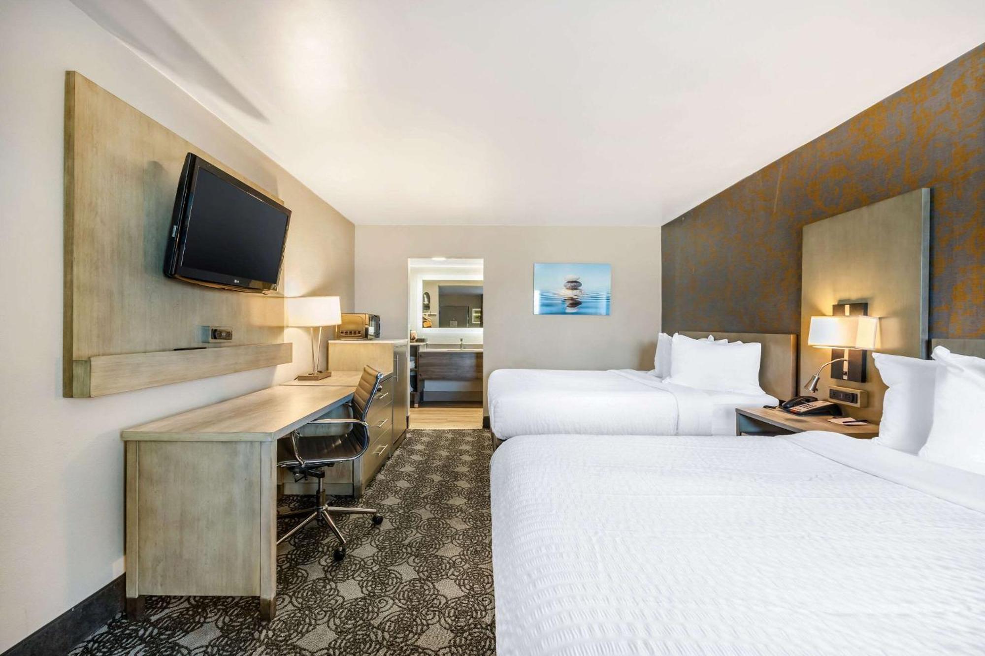 Clarion Inn Murfreesboro Zewnętrze zdjęcie