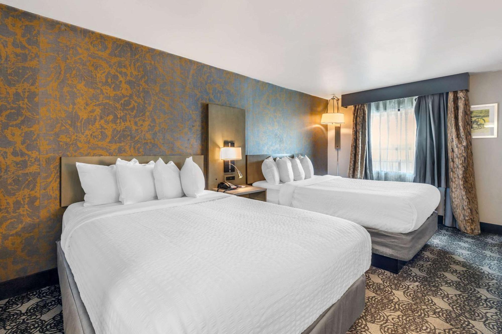 Clarion Inn Murfreesboro Zewnętrze zdjęcie