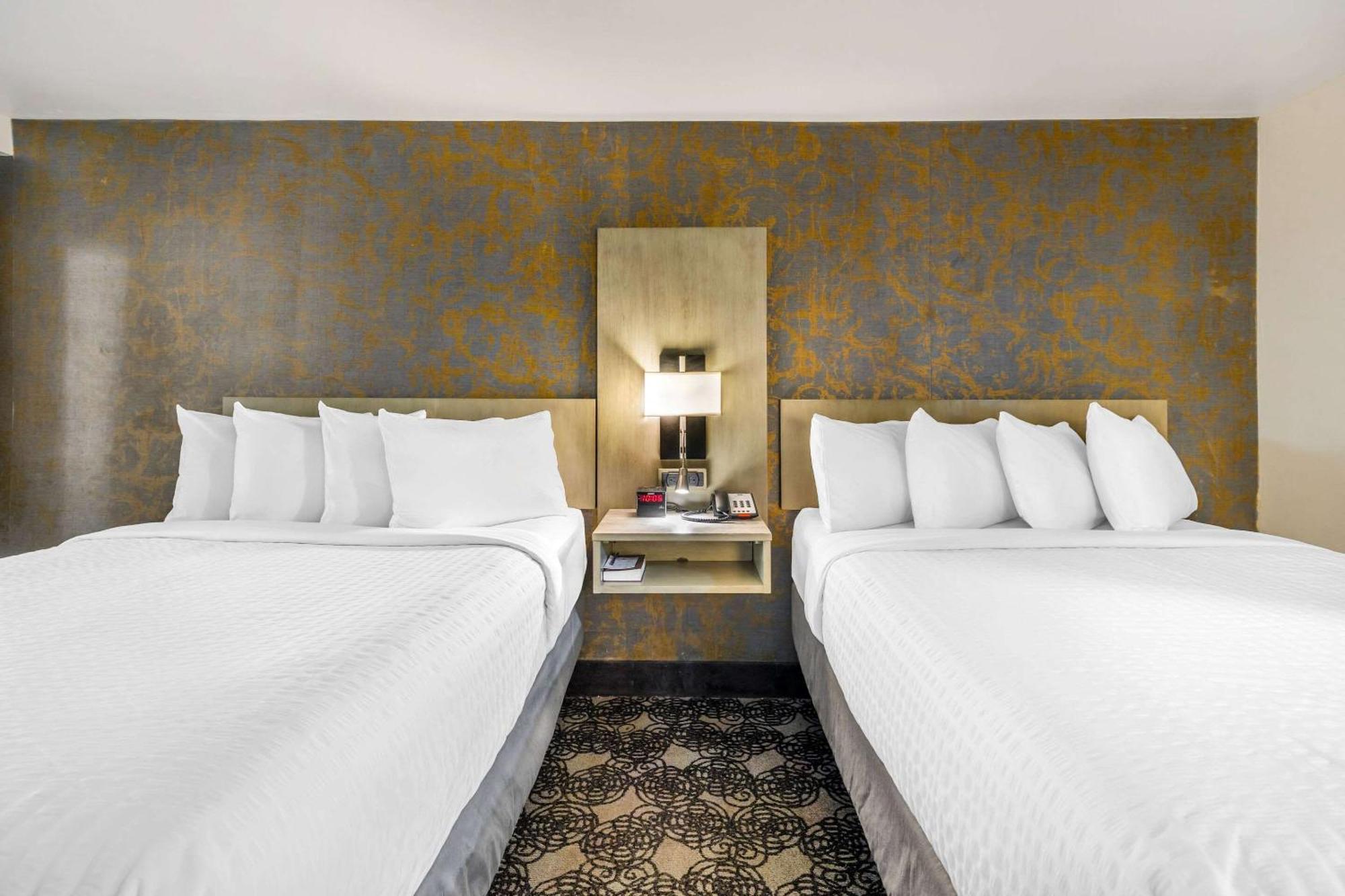 Clarion Inn Murfreesboro Zewnętrze zdjęcie