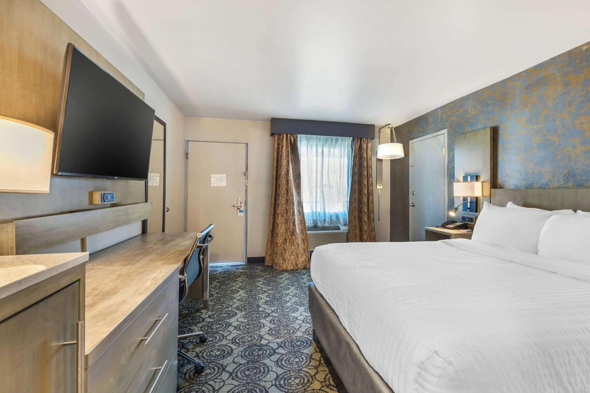 Clarion Inn Murfreesboro Zewnętrze zdjęcie