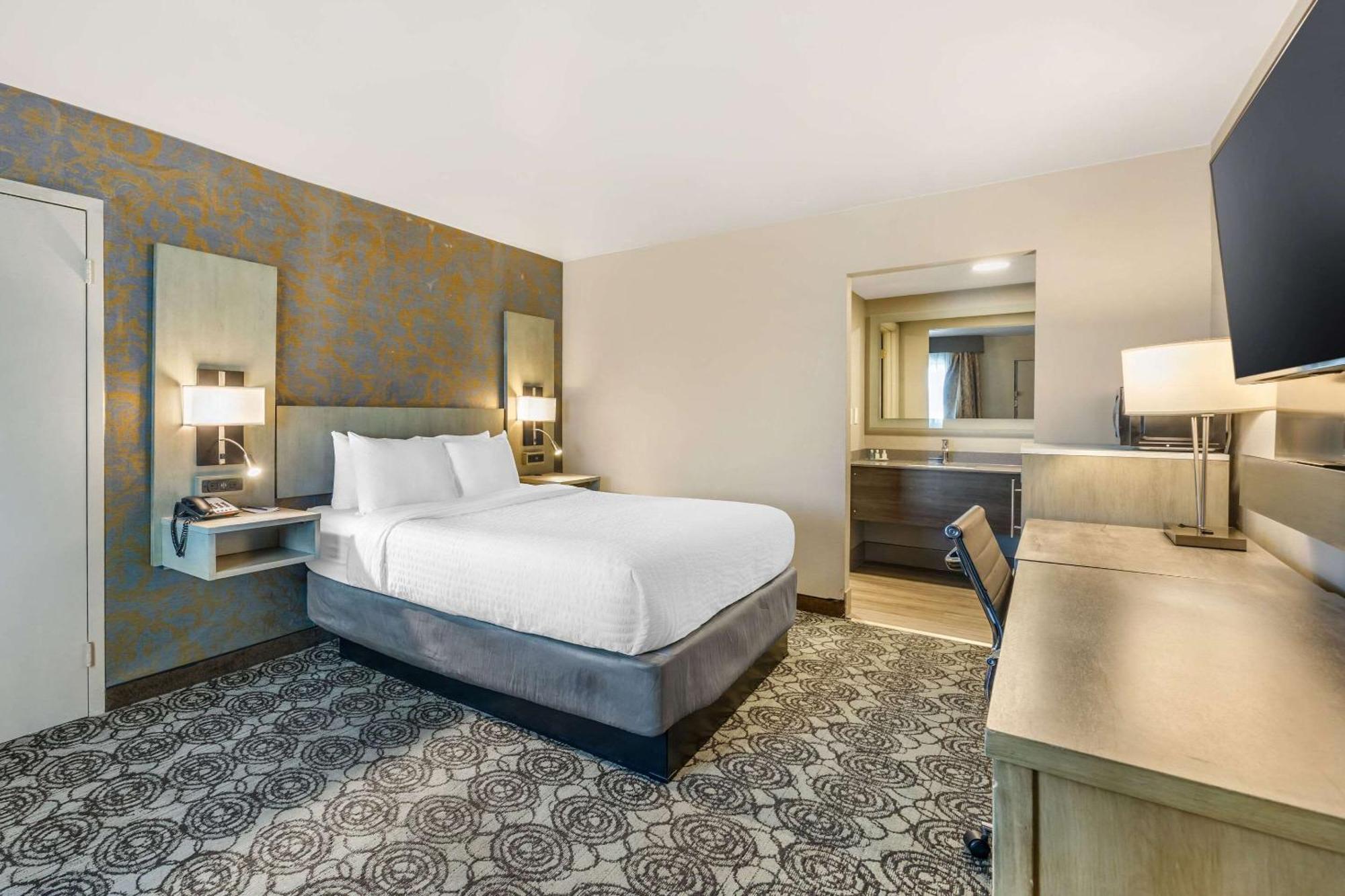 Clarion Inn Murfreesboro Zewnętrze zdjęcie