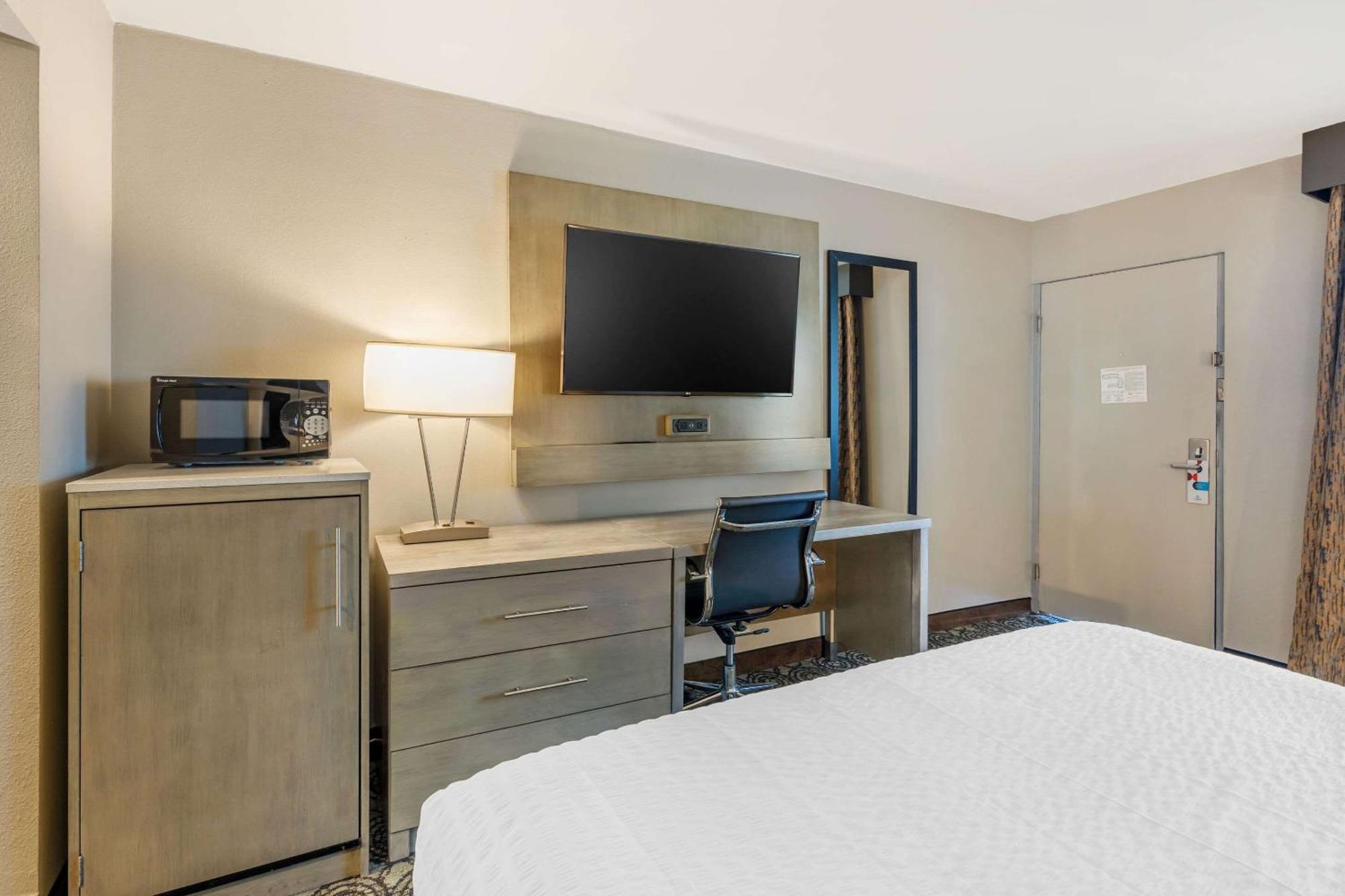 Clarion Inn Murfreesboro Zewnętrze zdjęcie