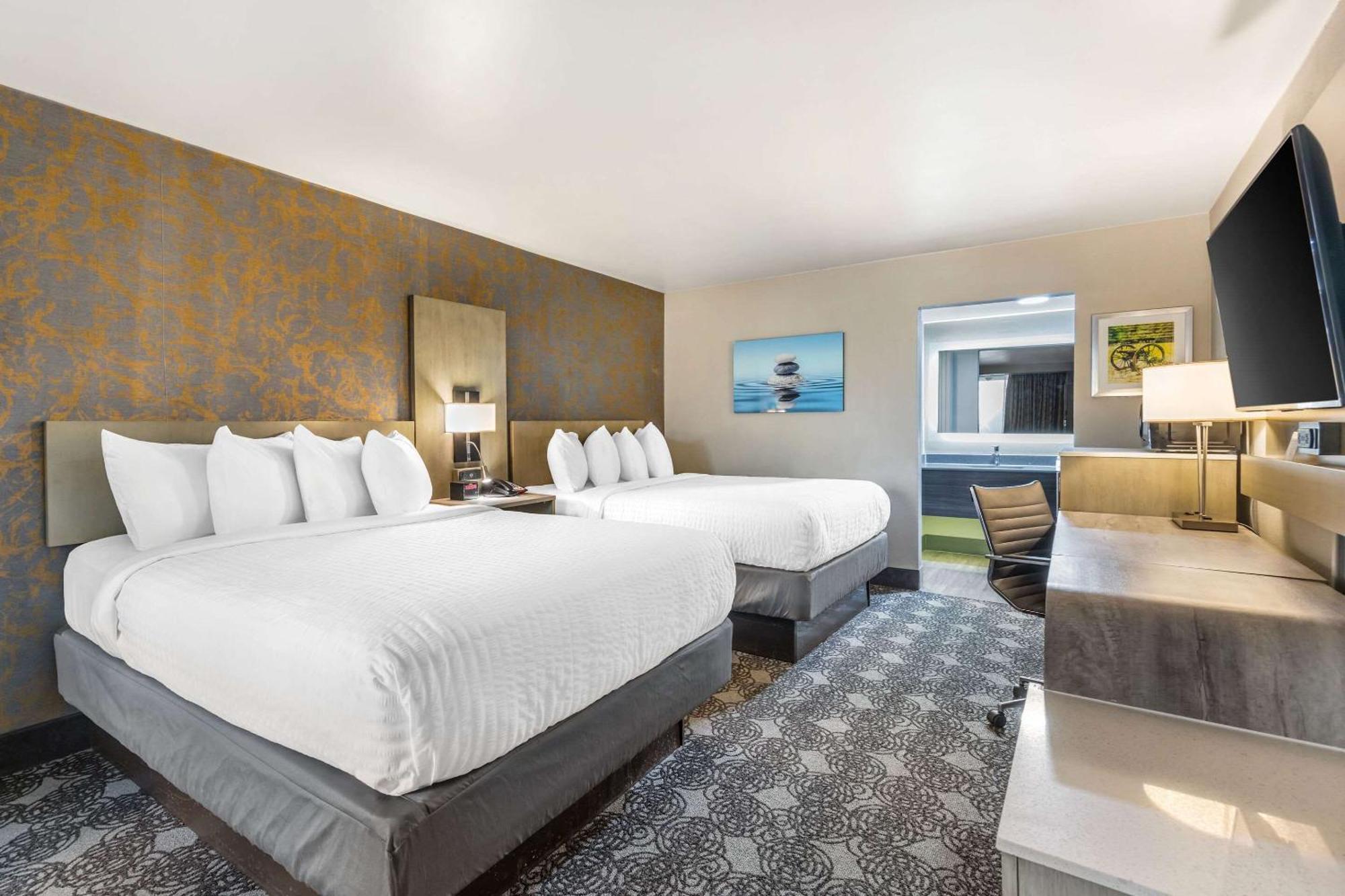 Clarion Inn Murfreesboro Zewnętrze zdjęcie