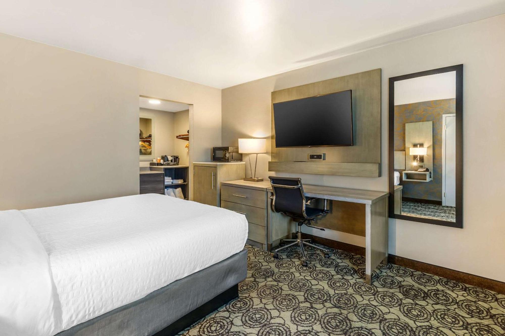 Clarion Inn Murfreesboro Zewnętrze zdjęcie