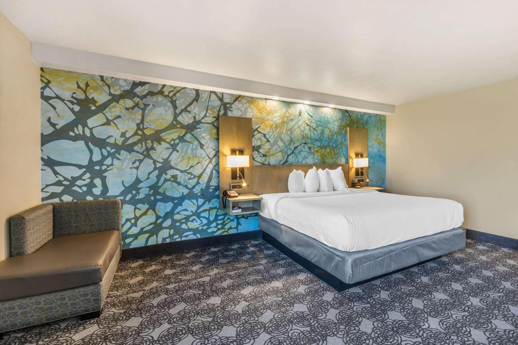 Clarion Inn Murfreesboro Zewnętrze zdjęcie
