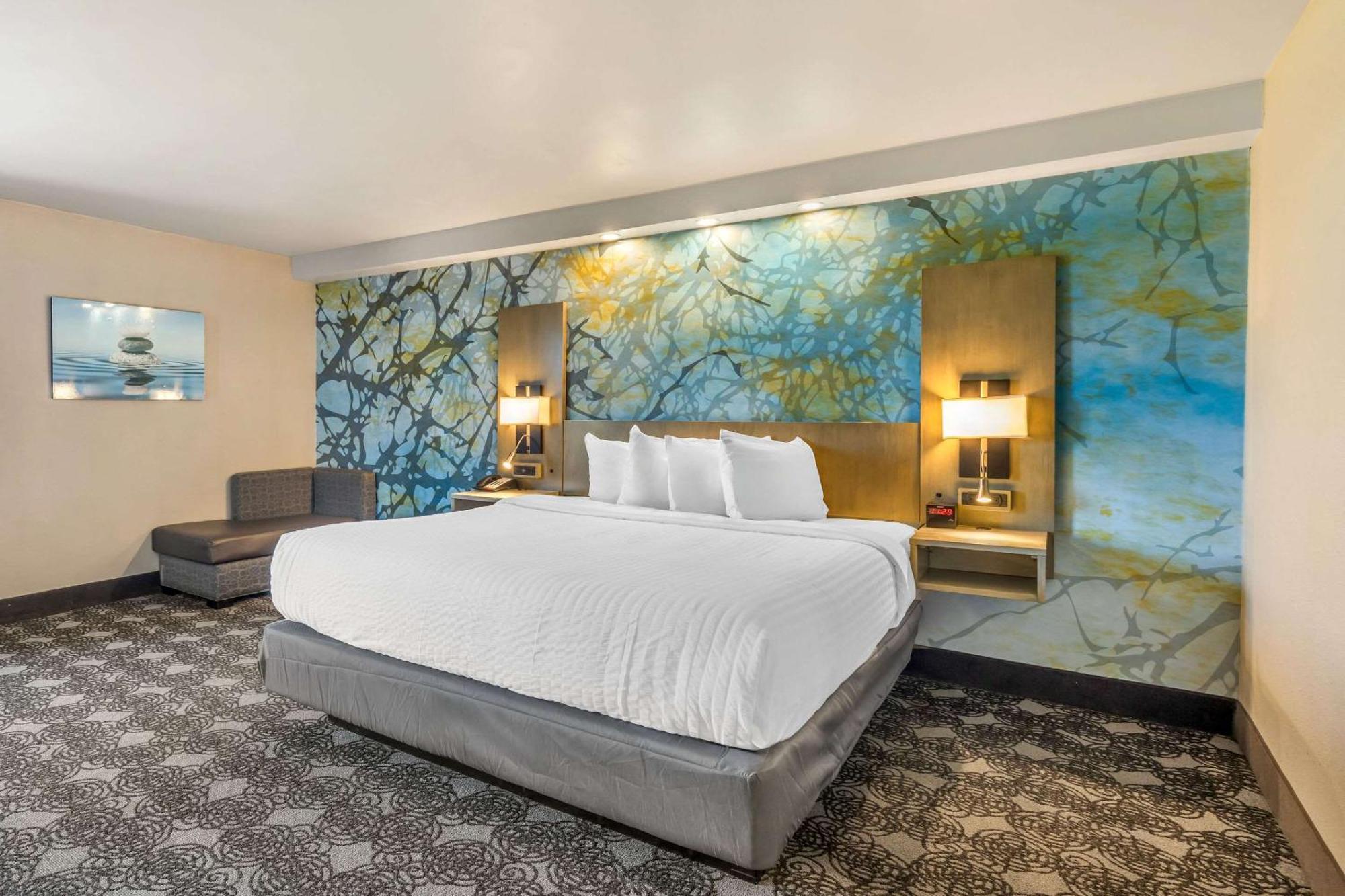 Clarion Inn Murfreesboro Zewnętrze zdjęcie