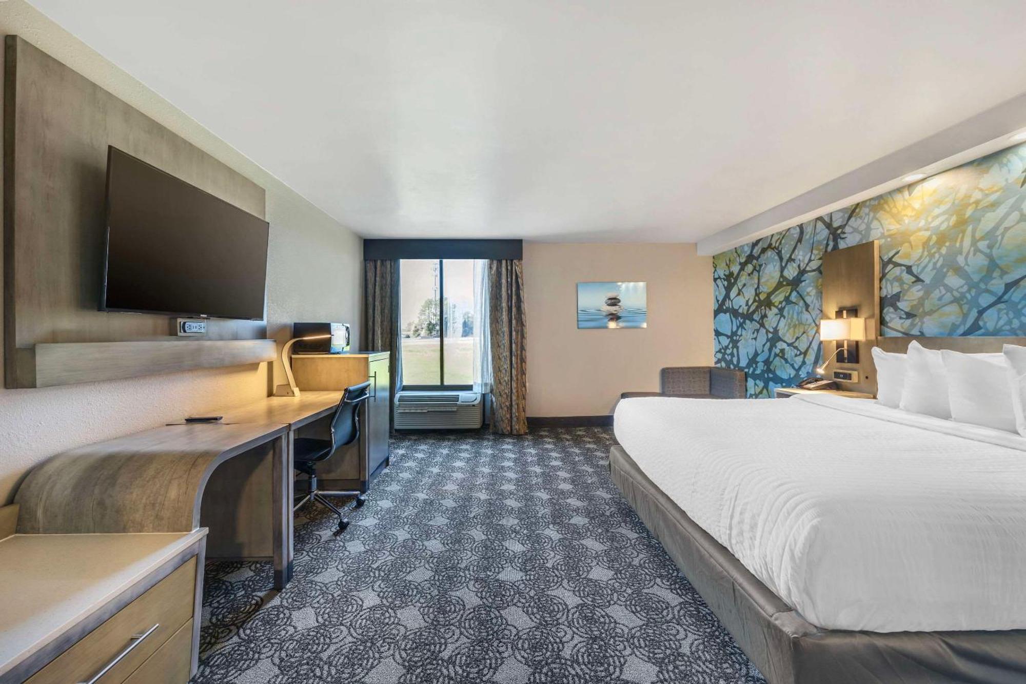 Clarion Inn Murfreesboro Zewnętrze zdjęcie