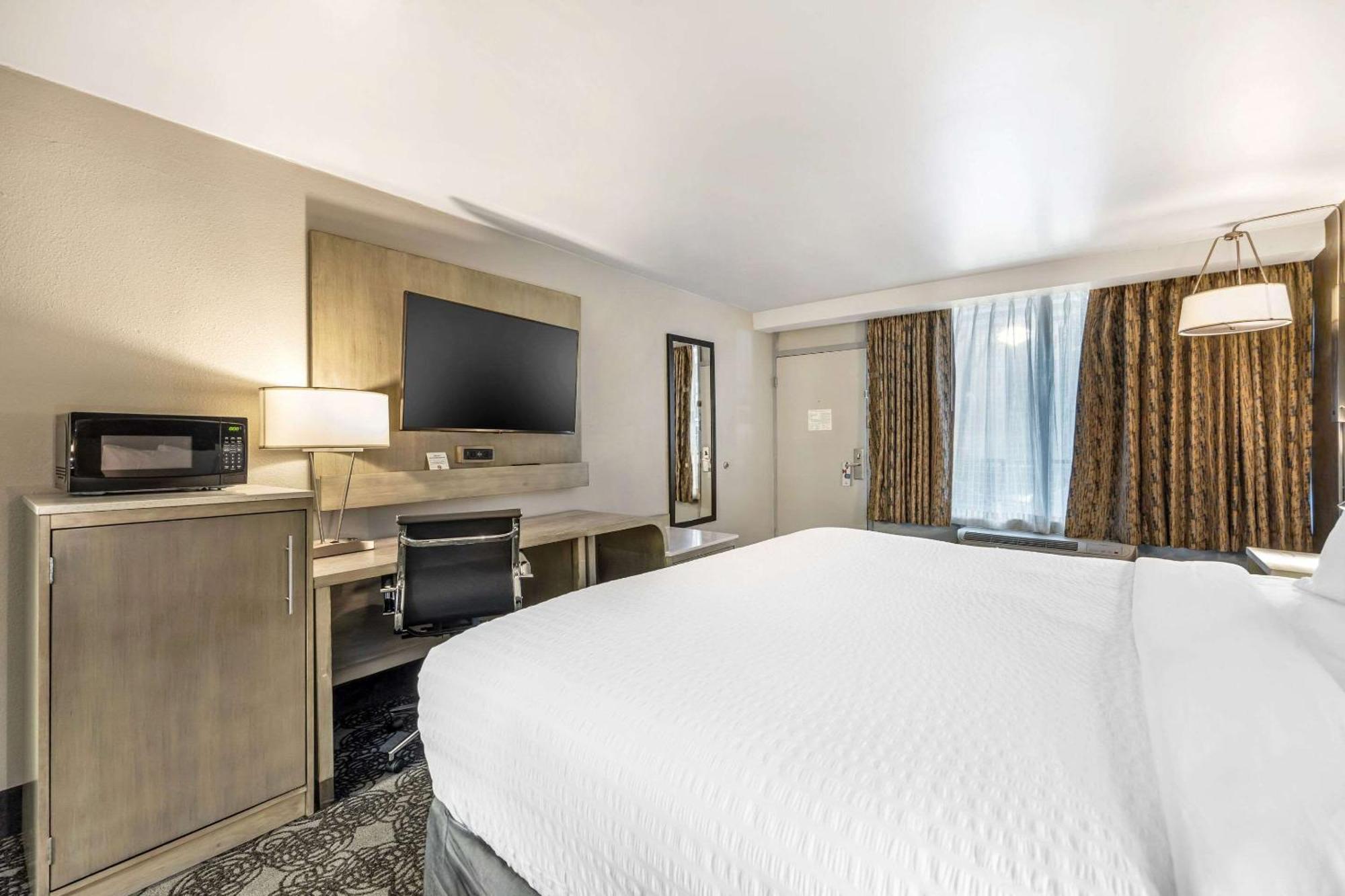 Clarion Inn Murfreesboro Zewnętrze zdjęcie