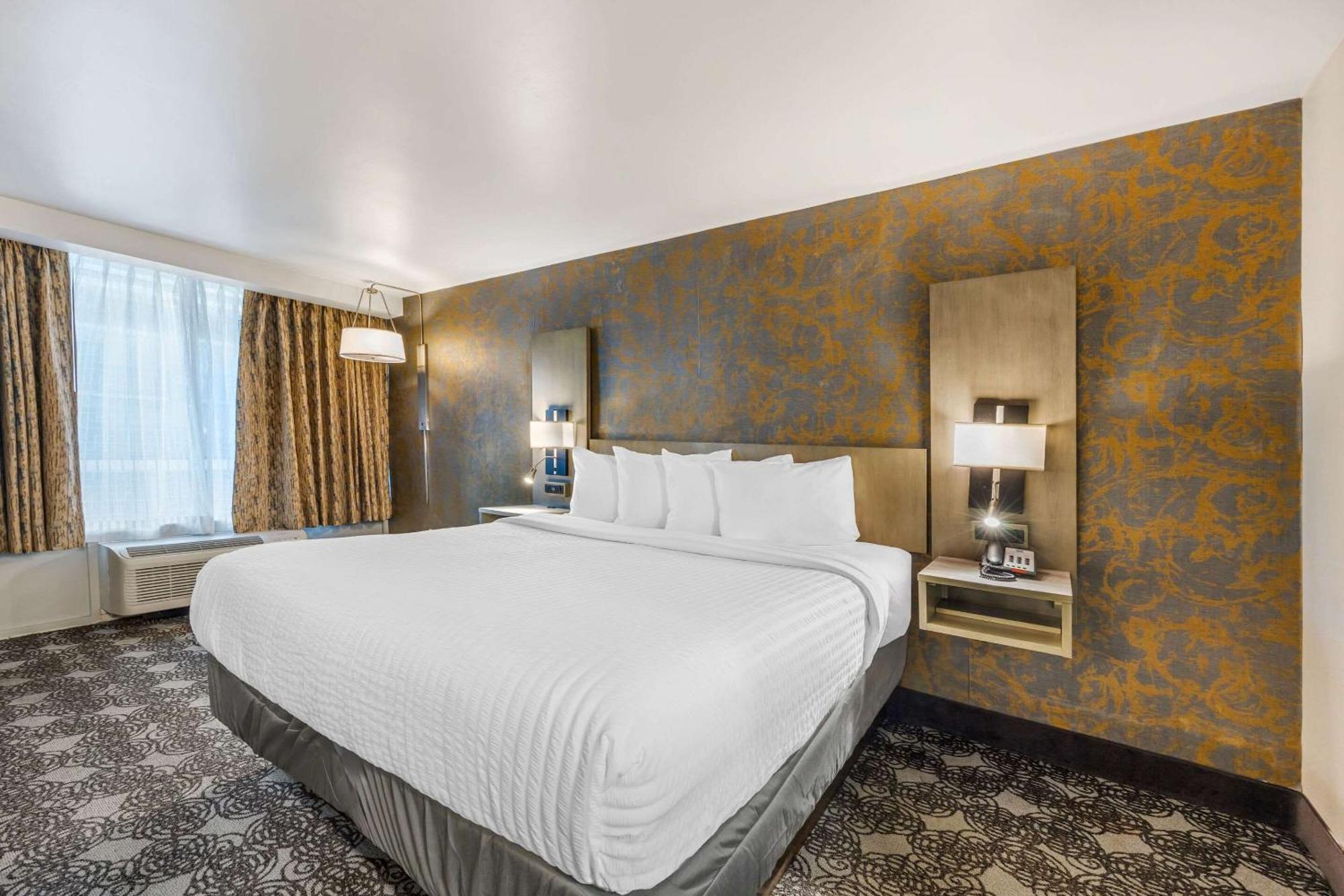 Clarion Inn Murfreesboro Zewnętrze zdjęcie