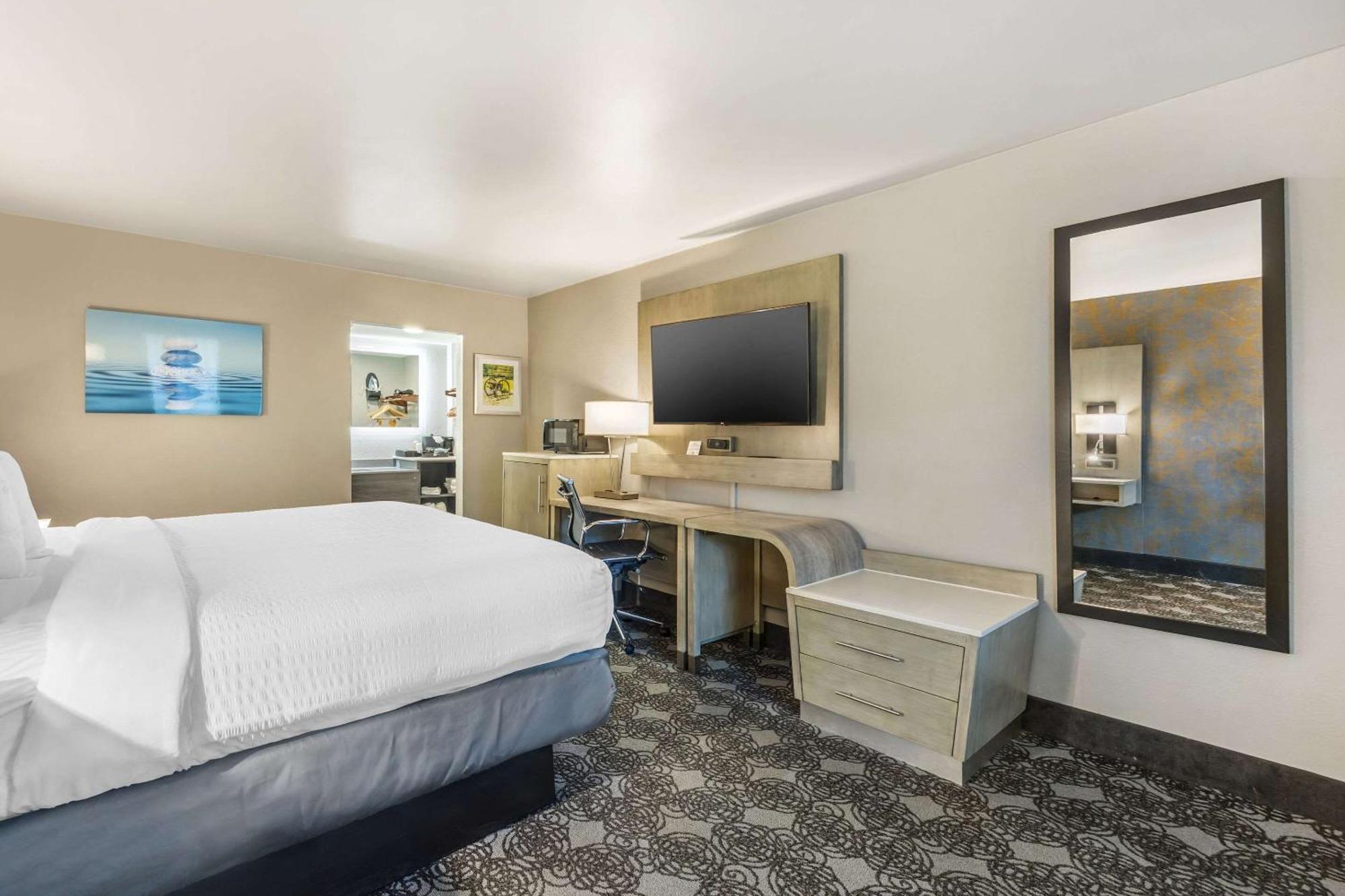 Clarion Inn Murfreesboro Zewnętrze zdjęcie
