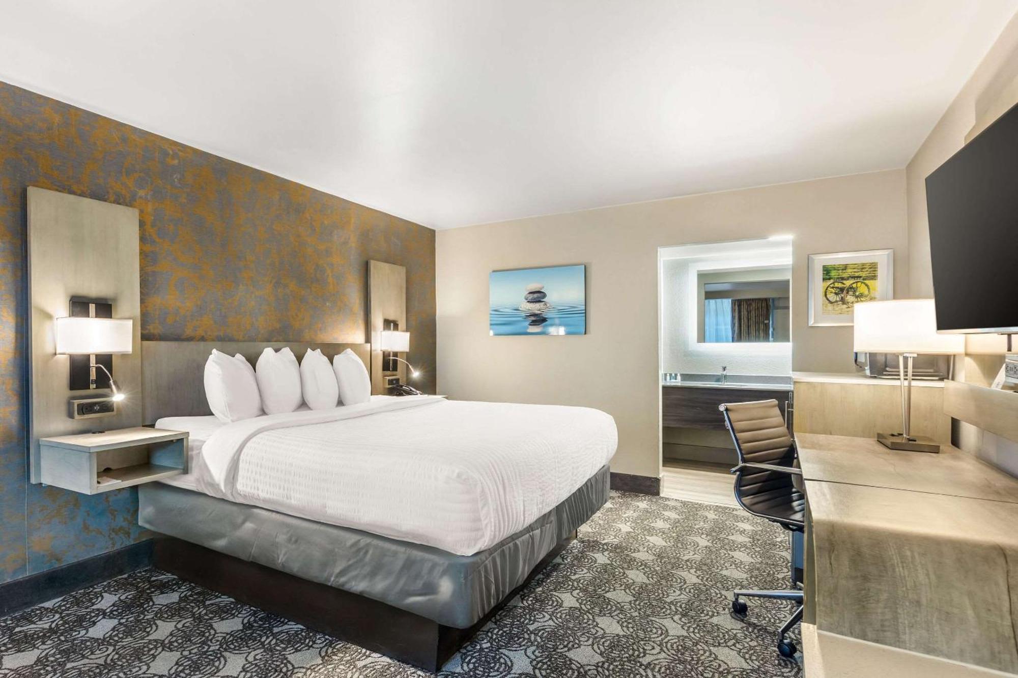 Clarion Inn Murfreesboro Zewnętrze zdjęcie