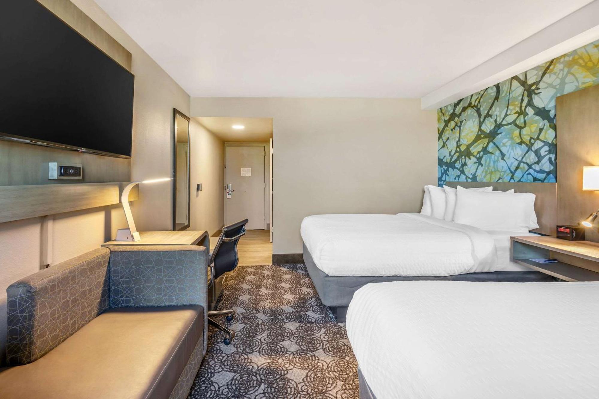 Clarion Inn Murfreesboro Zewnętrze zdjęcie