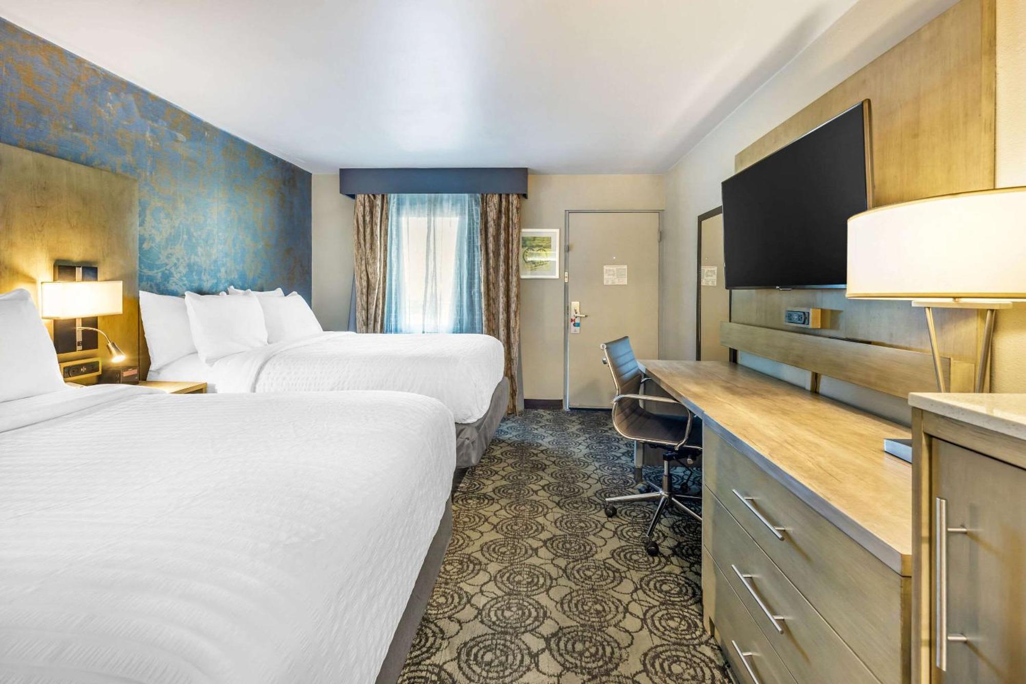 Clarion Inn Murfreesboro Zewnętrze zdjęcie