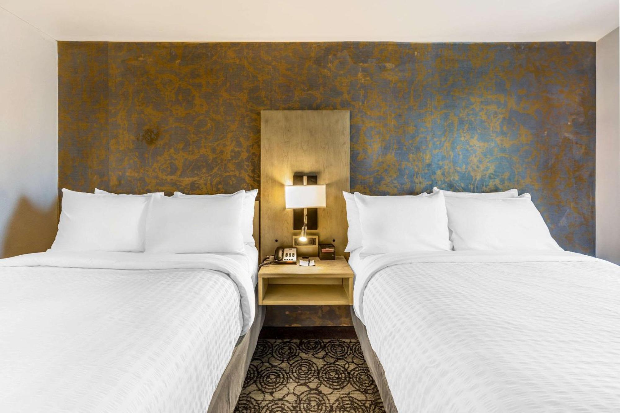 Clarion Inn Murfreesboro Zewnętrze zdjęcie