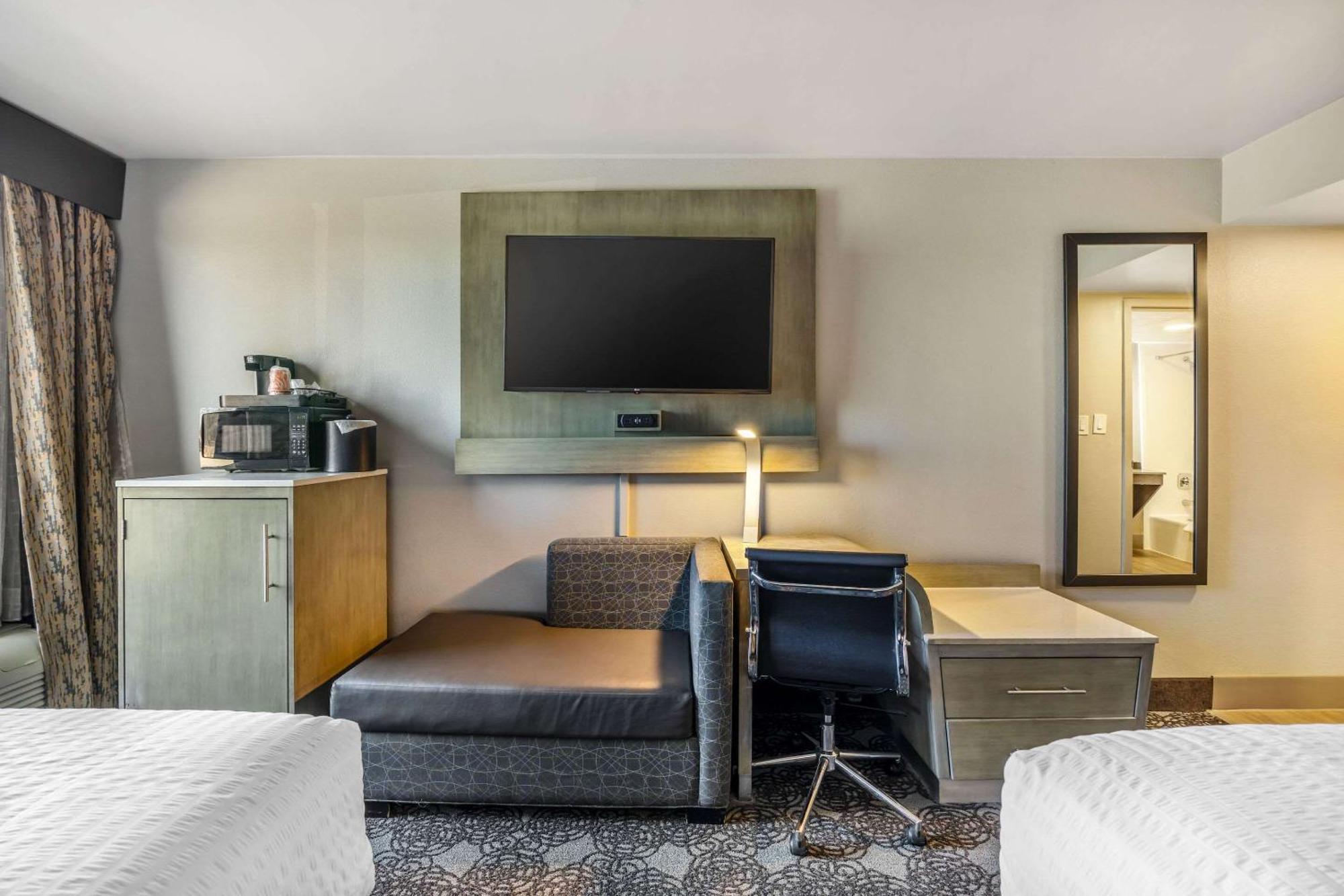 Clarion Inn Murfreesboro Zewnętrze zdjęcie