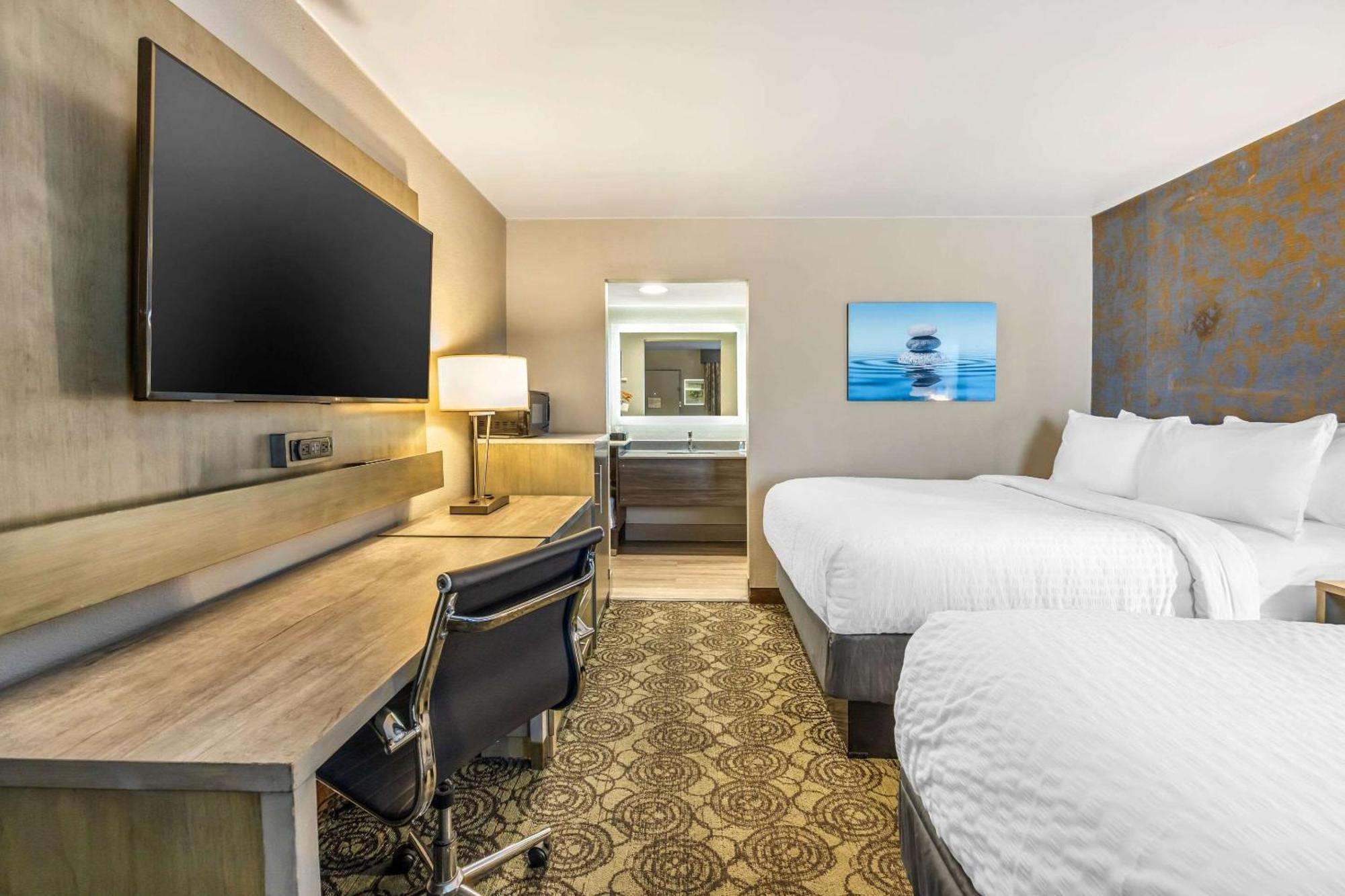 Clarion Inn Murfreesboro Zewnętrze zdjęcie