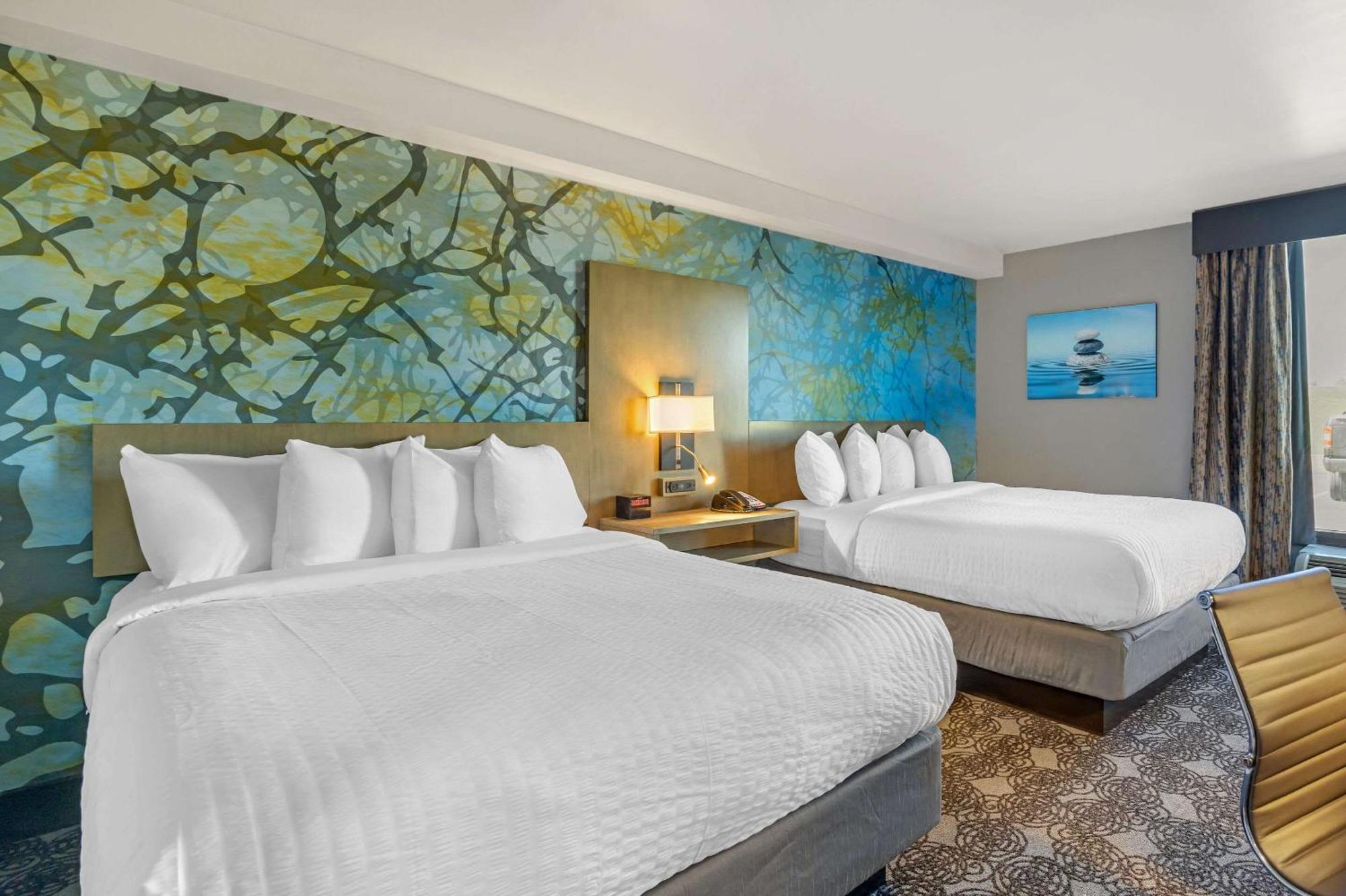 Clarion Inn Murfreesboro Zewnętrze zdjęcie